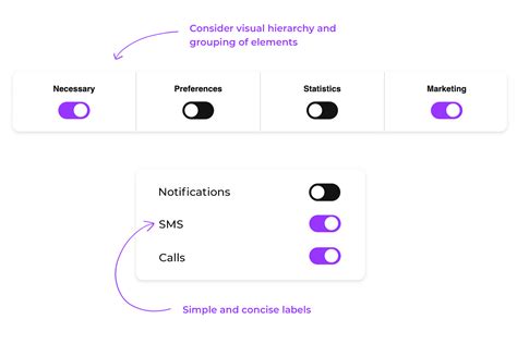 Image result for Toggle Switch in Form UI