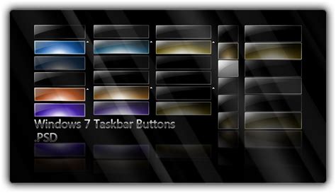 Image result for Windows 7 Taskbar Texture