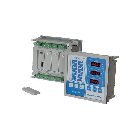 Generator Control Unity に対する画像結果