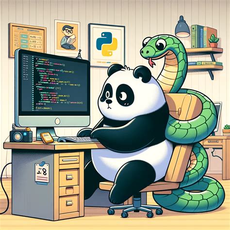 Image result for Like Pandas Python