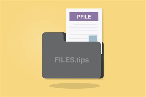 Image result for Open Pfile File