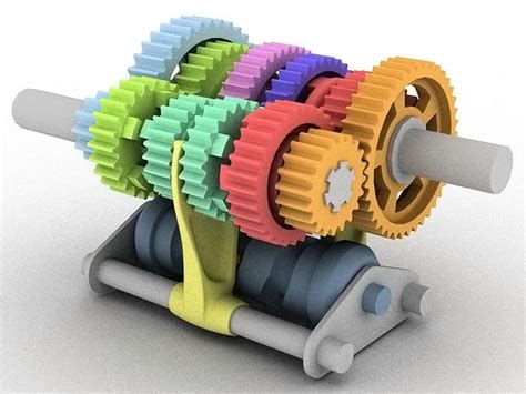Image result for Prototype of a Gearbox