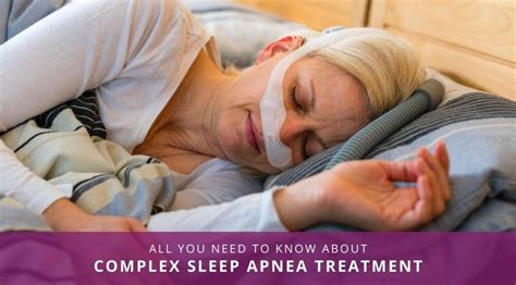 Image result for Complex Sleep Apnea