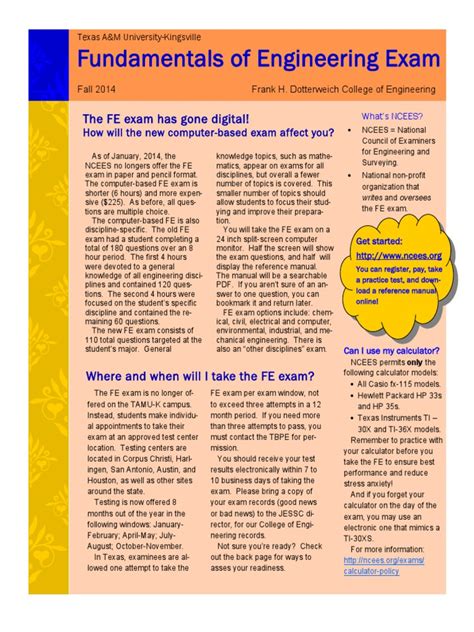 Image result for MA Fe Exam Examples