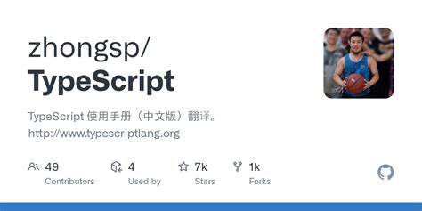 Image result for TypeScript GitHub