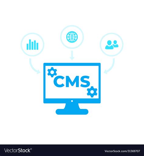 Image result for Management System Icon Vector Transparent