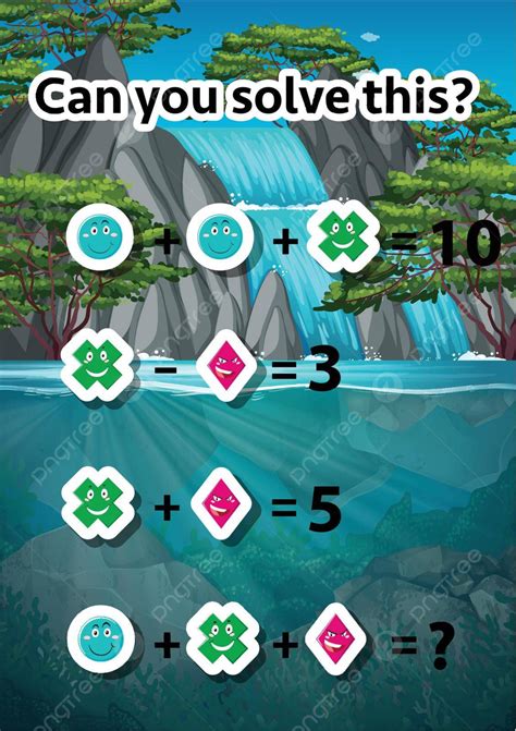 Image result for Math Problems to Solve Free