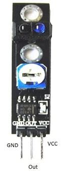 Image result for Line Sensor Module Pinout