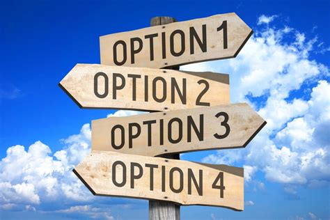 Image result for Option Way