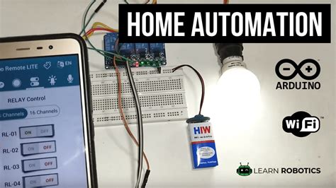 Home Automation Control Using Arduino at Jason Quinn blog