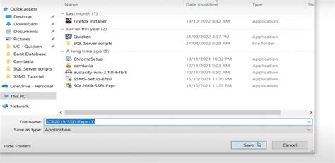 Toradh íomhá ar SQL Server Download Express