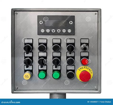 Image result for Industrial Control Panel Layout