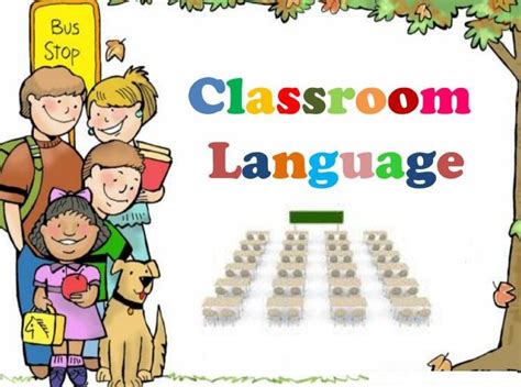 Image result for Classroom Language PPT