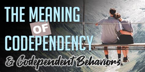 Image result for Codependency Meaning