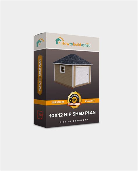 Toradh íomhá ar 10X12 Hip Roof Diagram