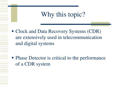 Toradh íomhá ar Alexander Phase Detector