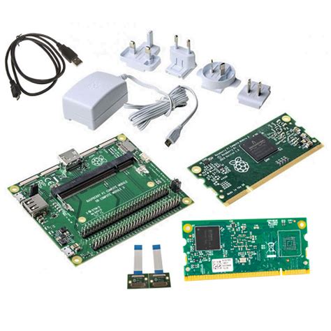 Image result for Raspberry Pi Compute Module Development Kit with Screen