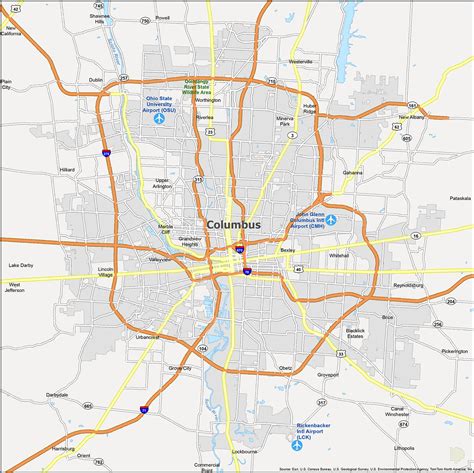Toledo Ohio Zip Code Map に対する画像結果