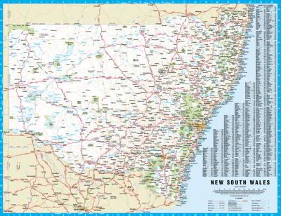 NSW Postcode Map に対する画像結果