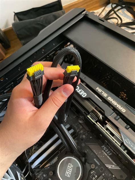 Image result for How to Install GPU Kabel