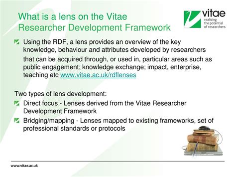 Image result for Vitae RN Development Framework