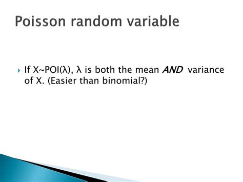 Image result for Poisson Random Variable Calculator