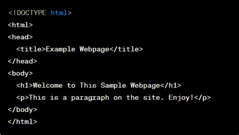 Image result for Faqe Web HTML Code