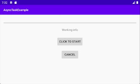 Web UI AsyncTask に対する画像結果