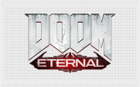 Doom Logo Drawing に対する画像結果