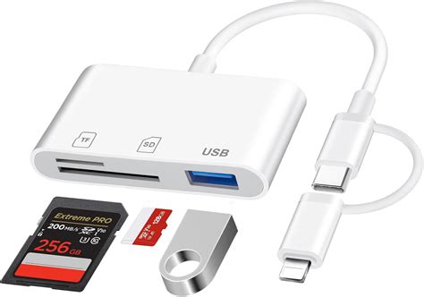 Image result for iPad Sd Card Adaptor