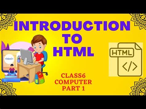 Image result for Html Code For Class 6