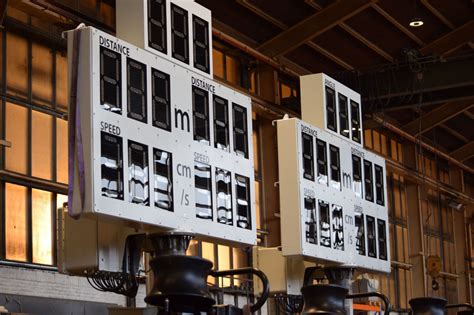 Image result for Berthing Aid System Large LED Display