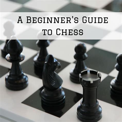How to Play Chess for Beginners に対する画像結果