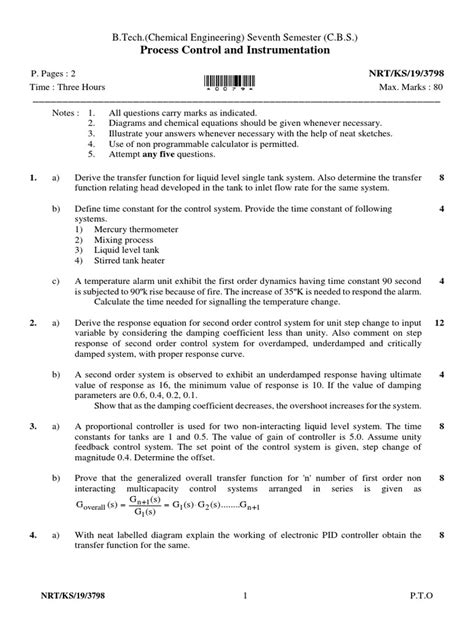 Image result for Process Control Chemical Engineering PDF