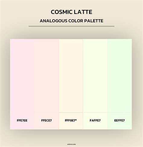 Bildergebnis für Cosmic Latte Color Vscode Light Theme