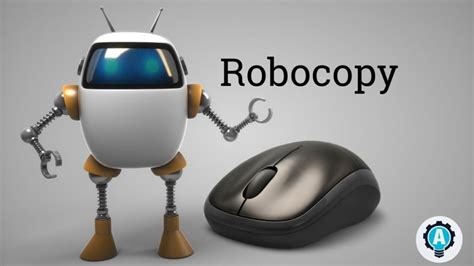 Robocopy GUI に対する画像結果