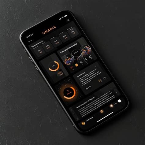 Image result for User Interface Design Cell Phone