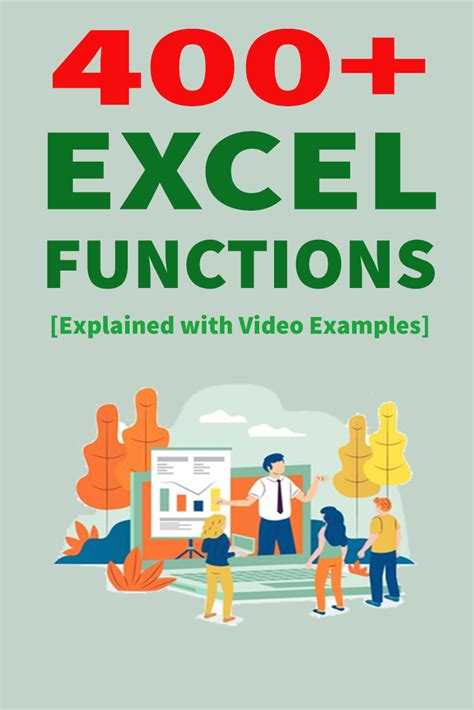 Image result for Excel Commands and Functions