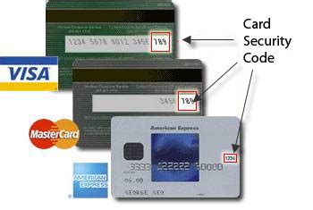 Afbeeldingsresultaten voor Security Code On MasterCard