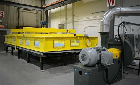 Toradh íomhá ar CSA Wind Testing