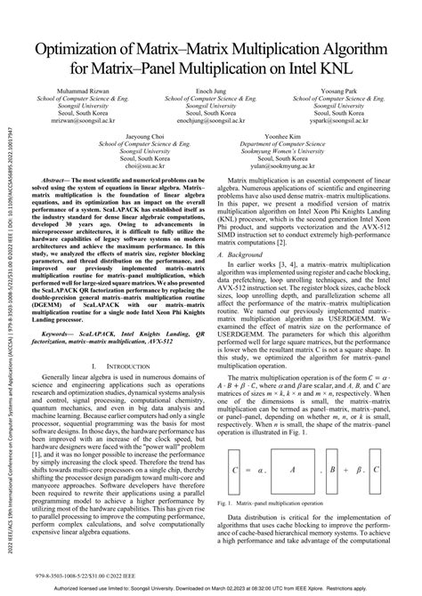 Optimized Multiplier Algorithm に対する画像結果