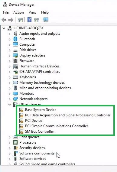 Image result for Device Manager Network Controller Problem