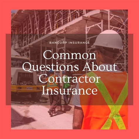 Image result for New Construction Insurance Questions
