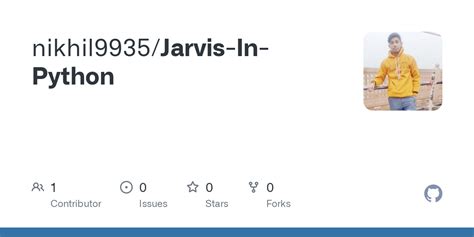 How to Build Jarvis in Python に対する画像結果