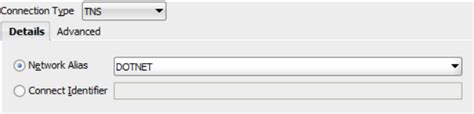 Image result for Tnsnames Oracle SQL Developer