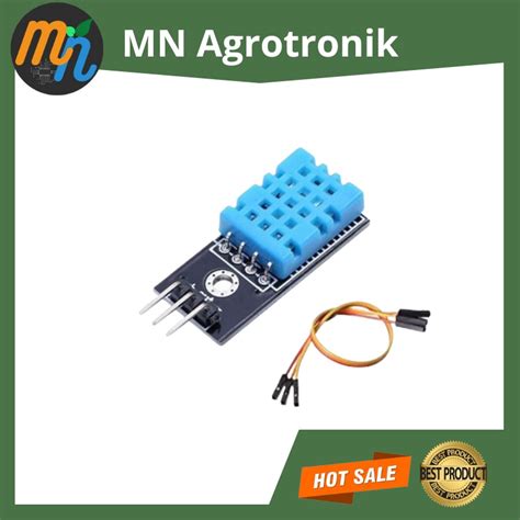 Afbeeldingsresultaten voor Implementasi Sensor DHT11