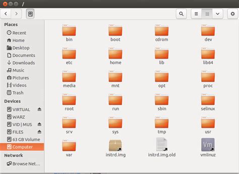 Afbeeldingsresultaten voor Linux File Systems Model