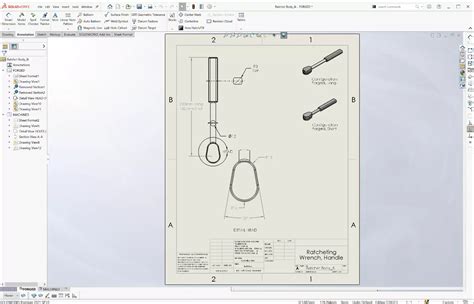 Image result for Return References in SolidWorks Drawing