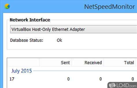 Image result for NetSpeedMonitor Windows 1.0