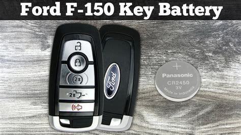 Toradh íomhá ar How to Program Ford F-150 Key FOB